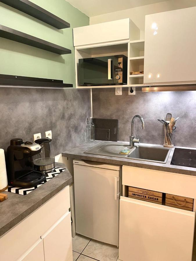 Petit Cocon Au Coeur D'Annecy Apartman Kültér fotó