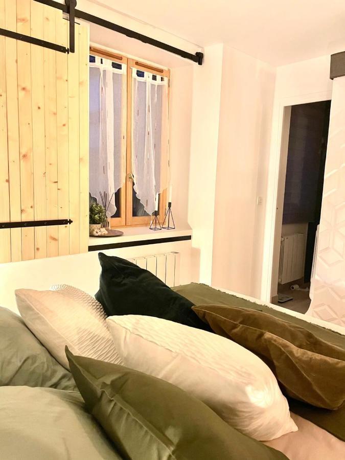 Petit Cocon Au Coeur D'Annecy Apartman Kültér fotó