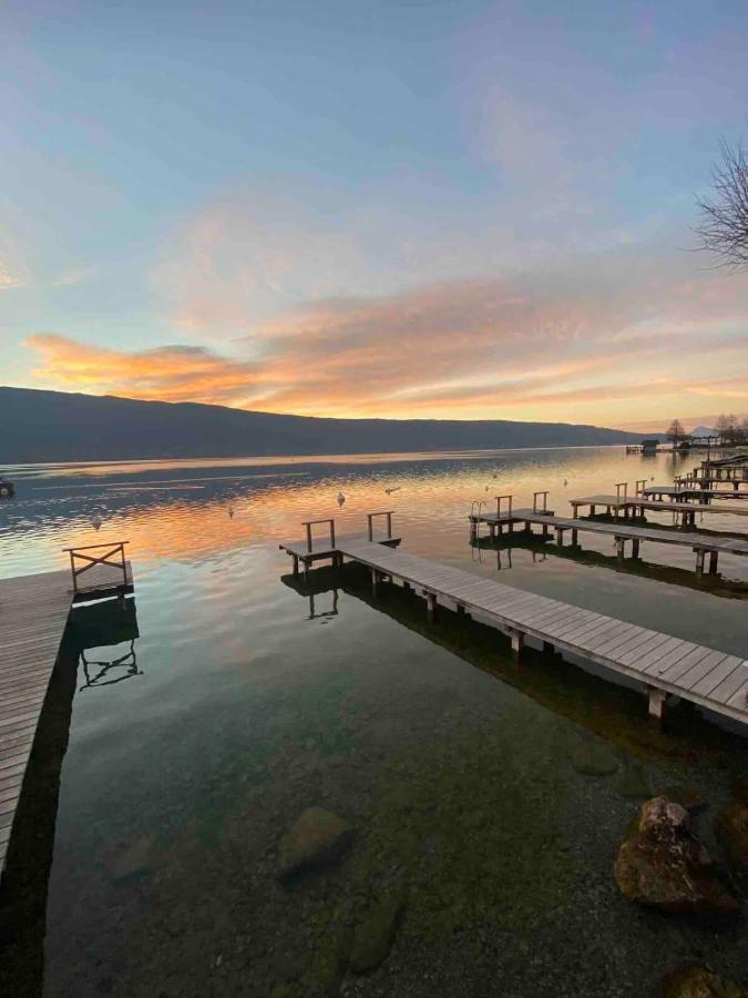 Petit Cocon Au Coeur D'Annecy Apartman Kültér fotó