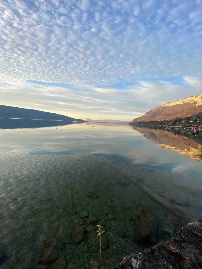 Petit Cocon Au Coeur D'Annecy Apartman Kültér fotó