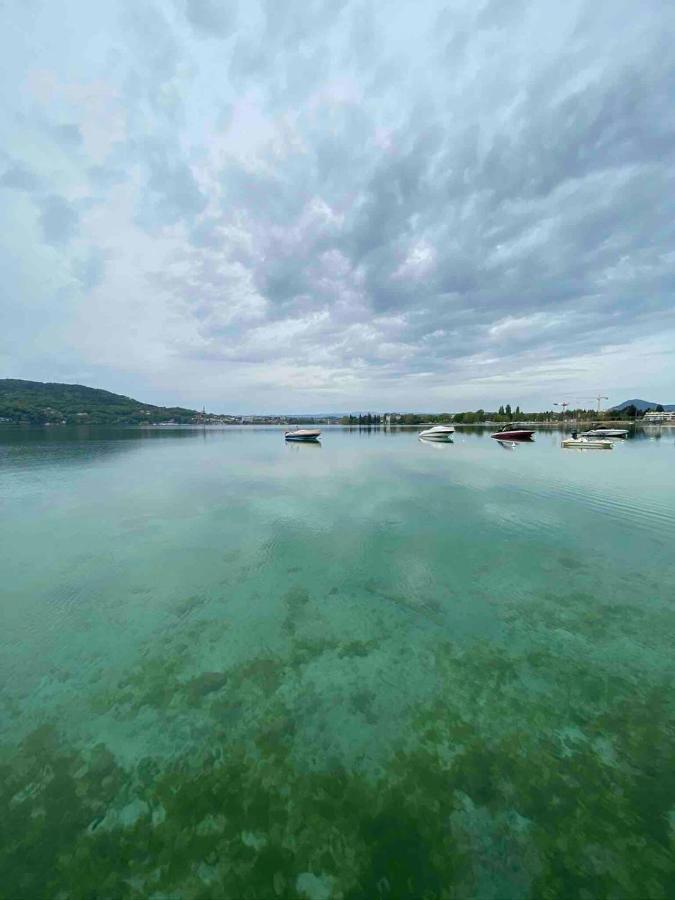 Petit Cocon Au Coeur D'Annecy Apartman Kültér fotó